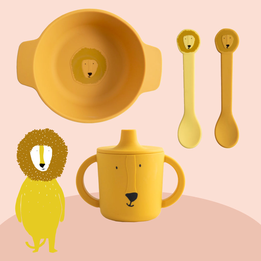 Mr. Lion お食事アイテム | trixie baby トリクシーベビー オンライン