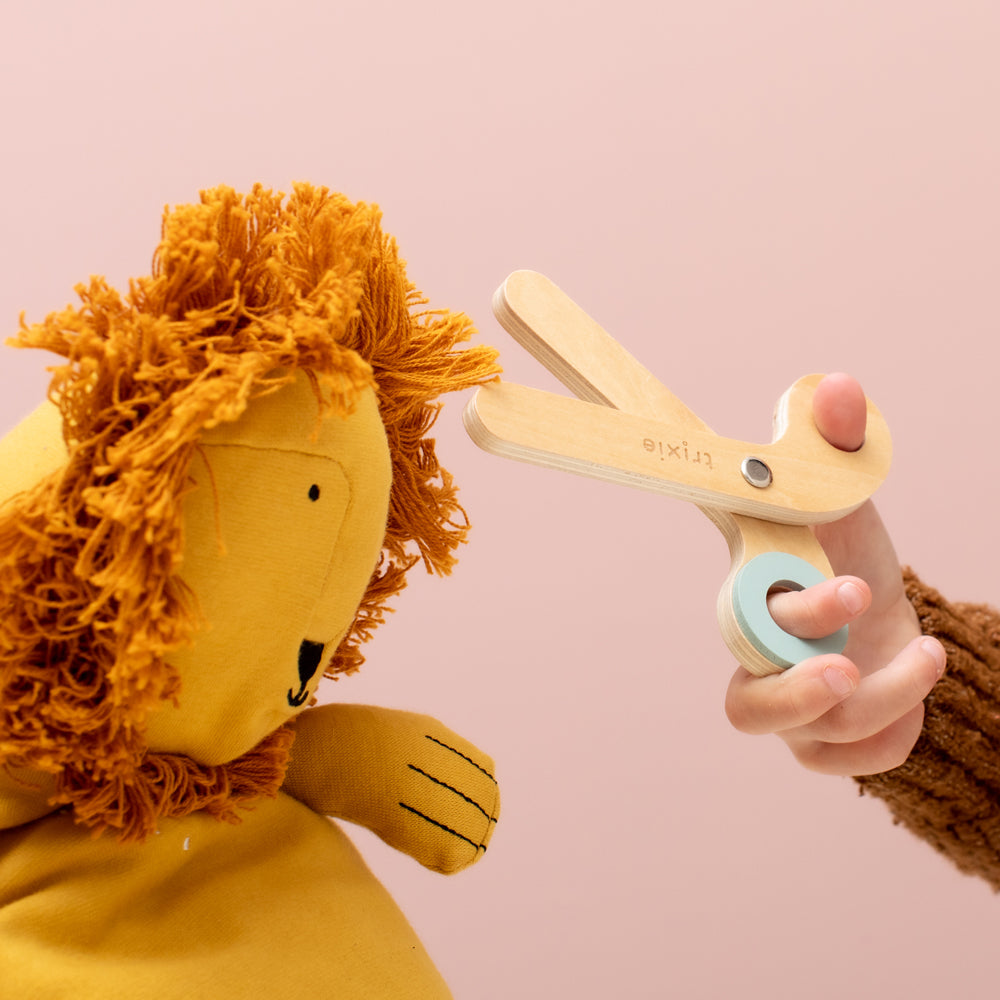 ウッド ヘアドレッサーセット