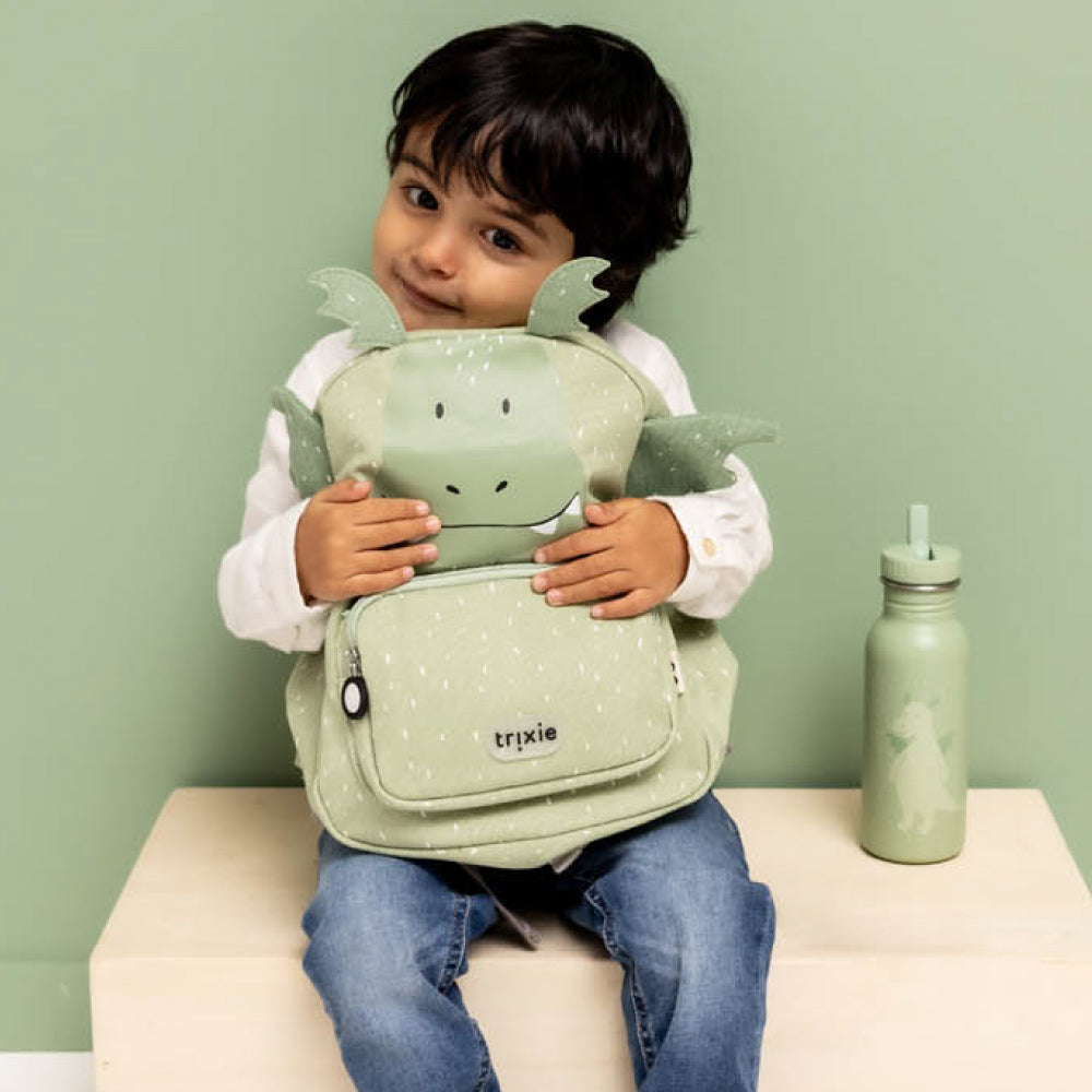 バックパック -Mr. Dragon