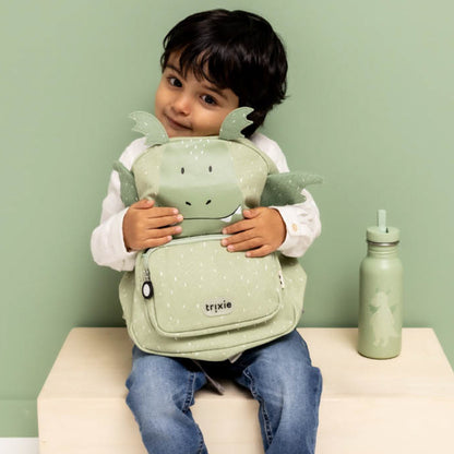 バックパック -Mr. Dragon