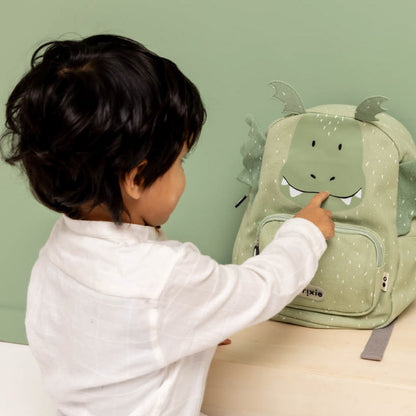 バックパック -Mr. Dragon