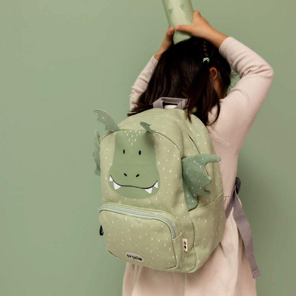 バックパック -Mr. Dragon – trixie-baby | トリクシーベビー