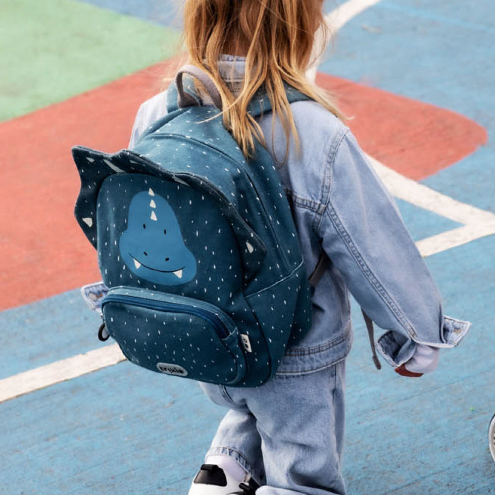 バックパック -Mr.Triceratops