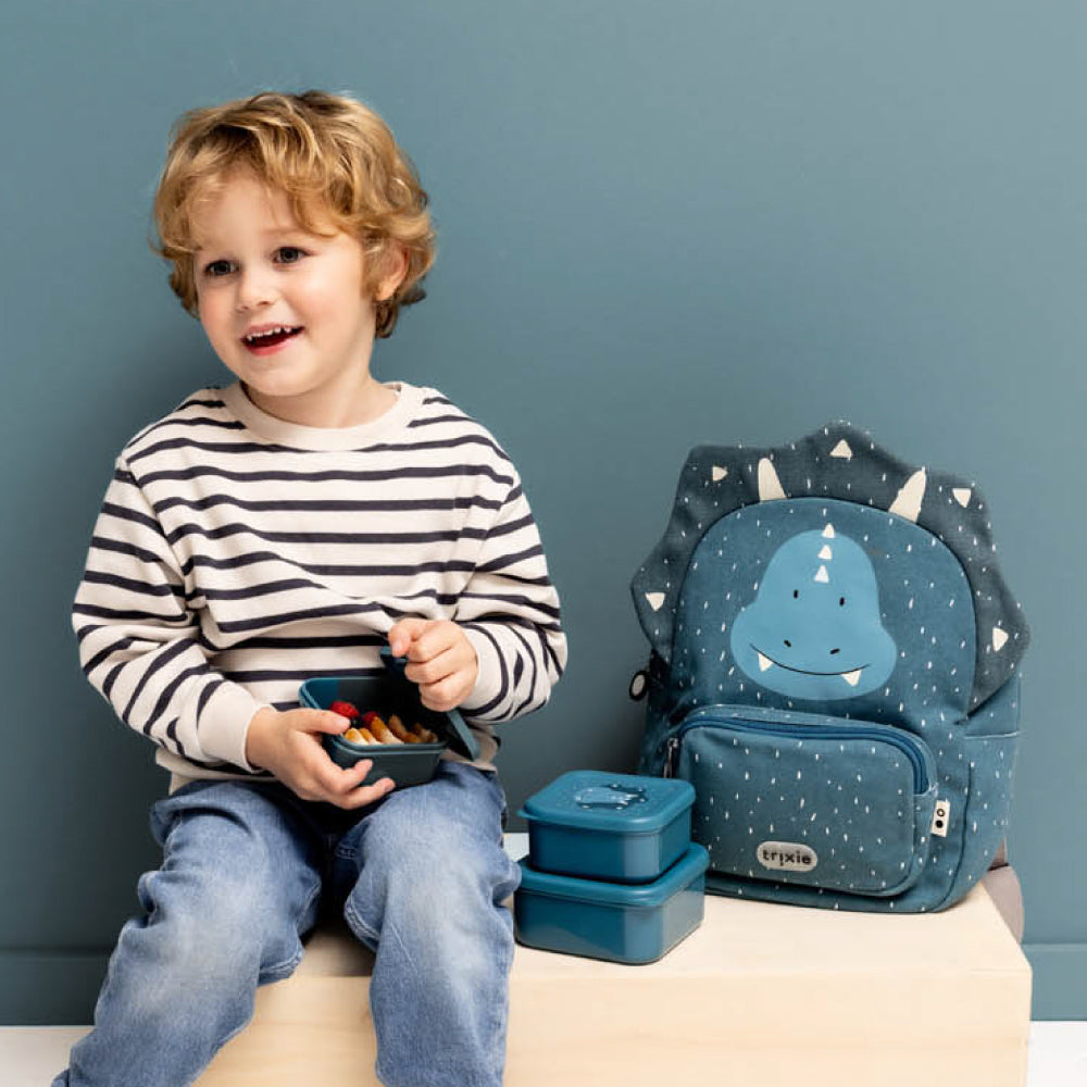 バックパック -Mr.Triceratops