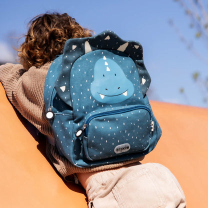 バックパック -Mr.Triceratops