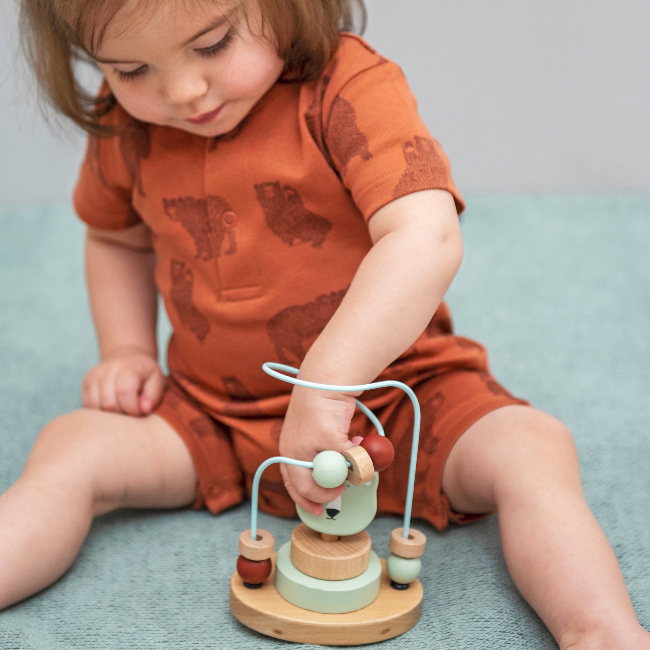 trixie-baby(トリクシーベビー)公式オンラインショップ】ウッデン