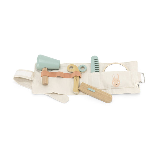 ウッド ヘアドレッサーセット