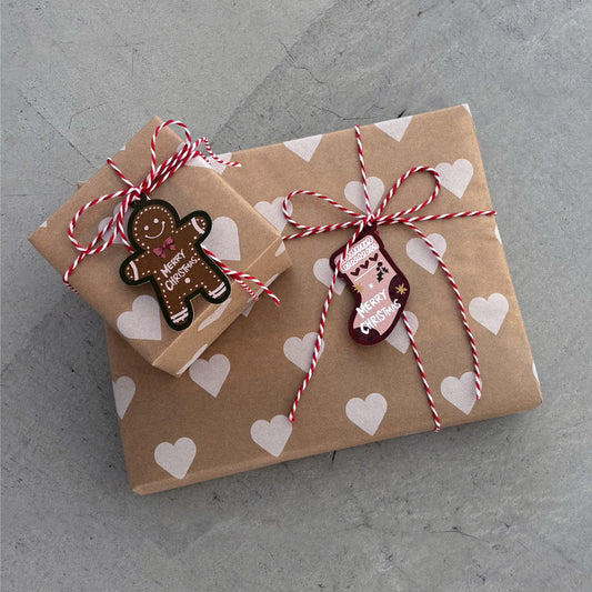 クリスマスラッピング